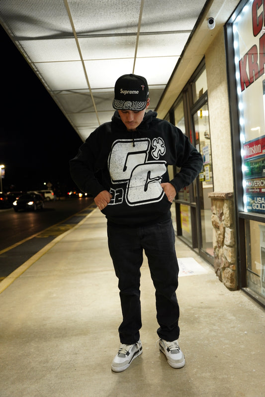 Gassed Company Hoodie