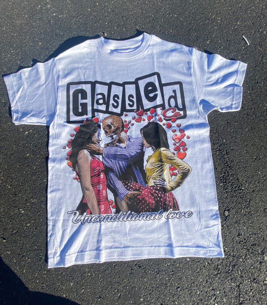 Gassed Company Unconditional Love T-Shirt