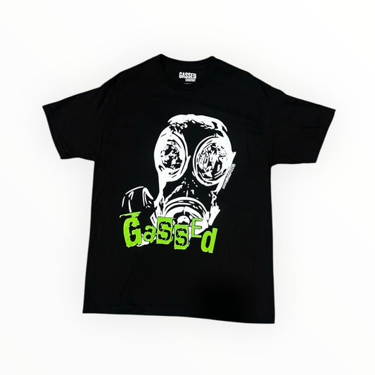 Gassed Company Gas Mask T-Shirt